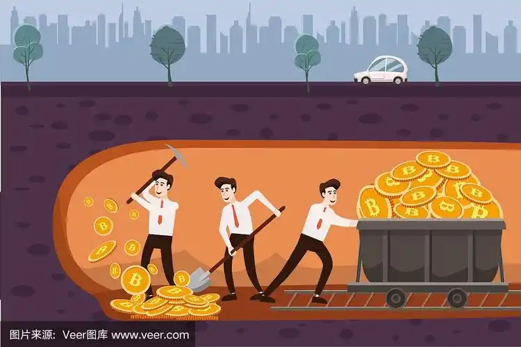 Modern miner equipment