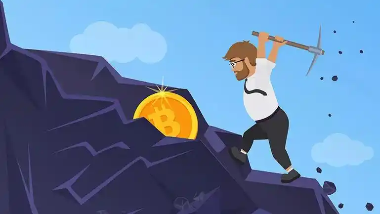 Close-up of a high-performance miner showcasing its components and efficiency in cryptocurrency operations