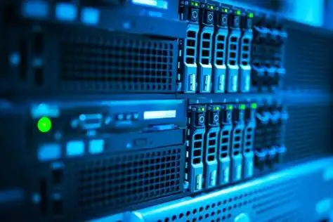 A cutting-edge, energy-efficient cryptocurrency mining farm