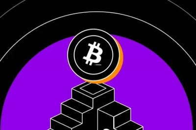 High-tech mining farm with temperature control systems